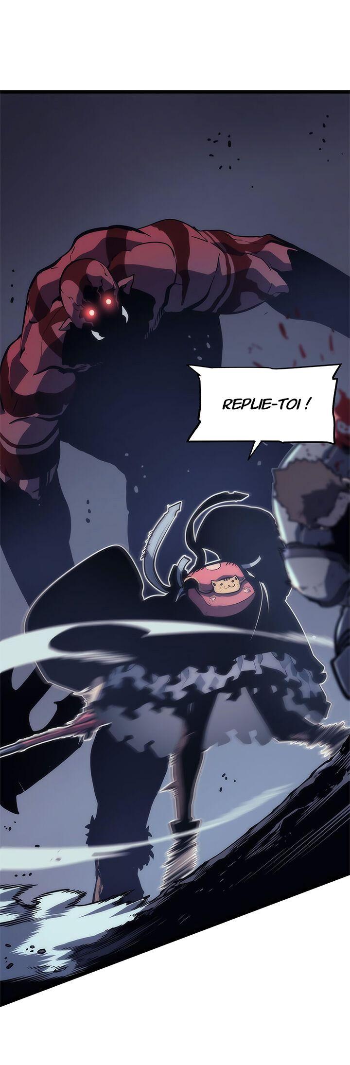 Read Solo Leveling (fr) Manga Online