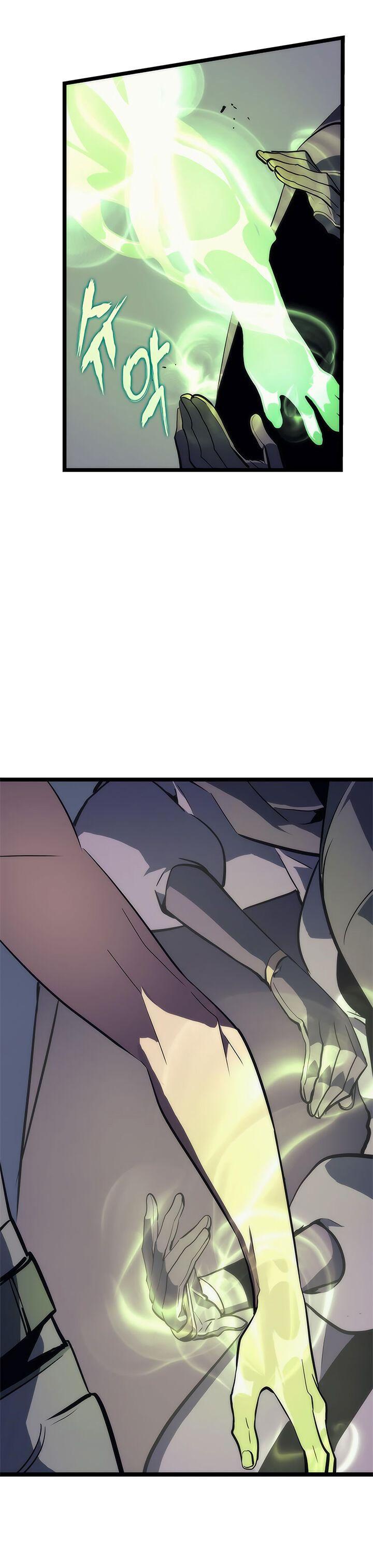 Read Solo Leveling (fr) Manga Online