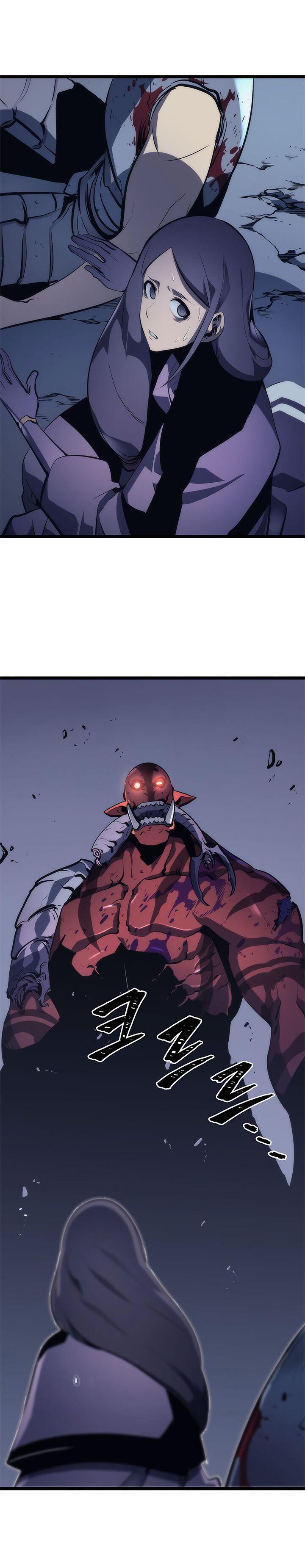 Read Solo Leveling (fr) Manga Online