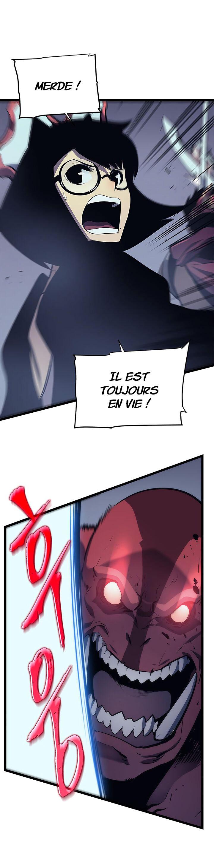 Read Solo Leveling (fr) Manga Online
