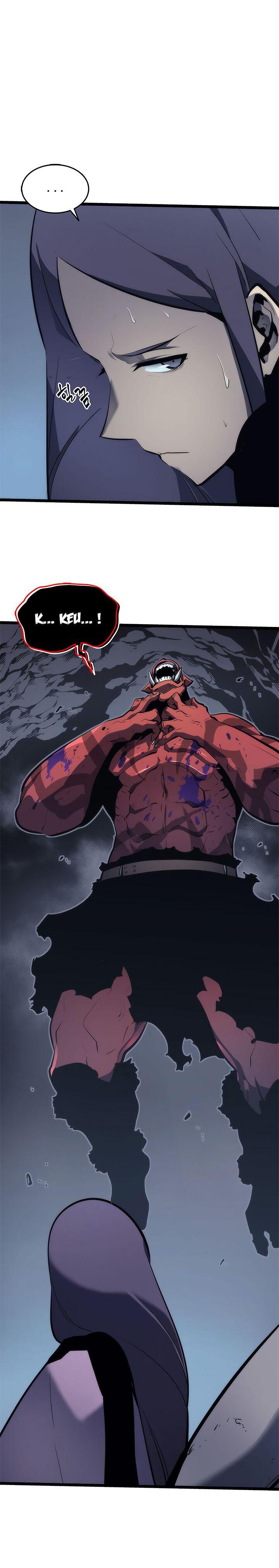 Read Solo Leveling (fr) Manga Online