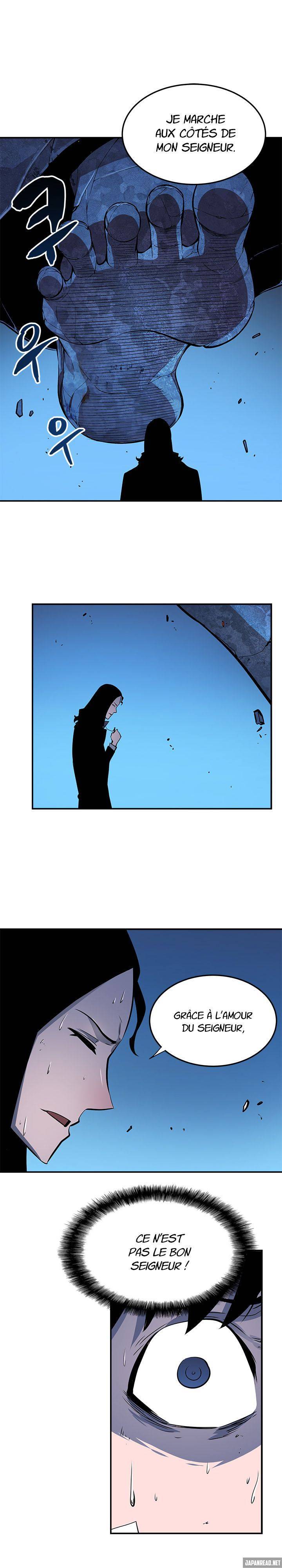 Read Solo Leveling (fr) Manga Online