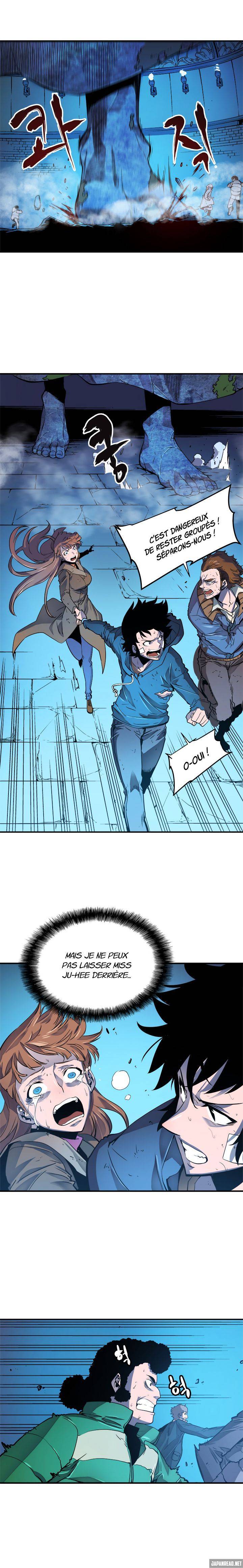 Read Solo Leveling (fr) Manga Online