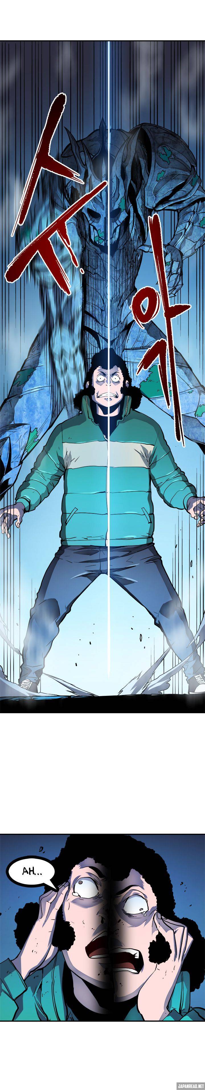 Read Solo Leveling (fr) Manga Online