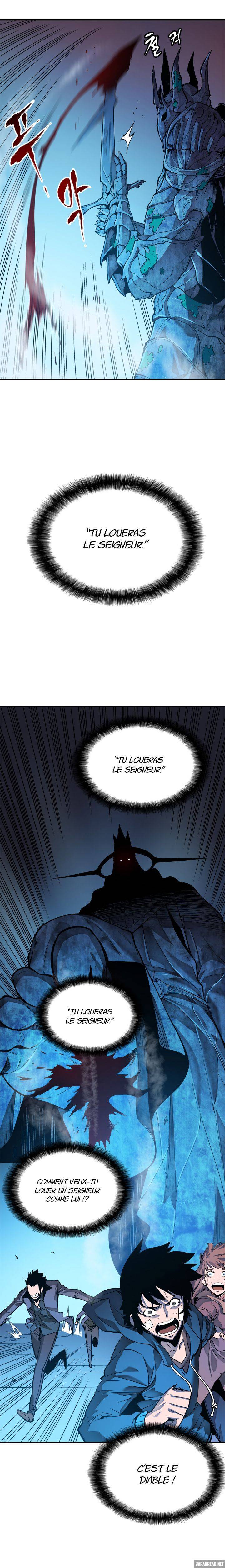 Read Solo Leveling (fr) Manga Online