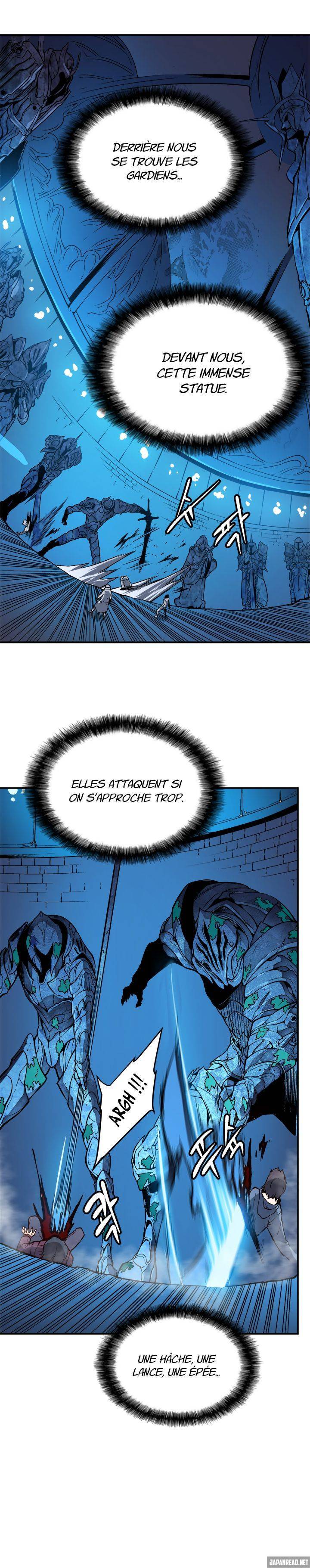 Read Solo Leveling (fr) Manga Online