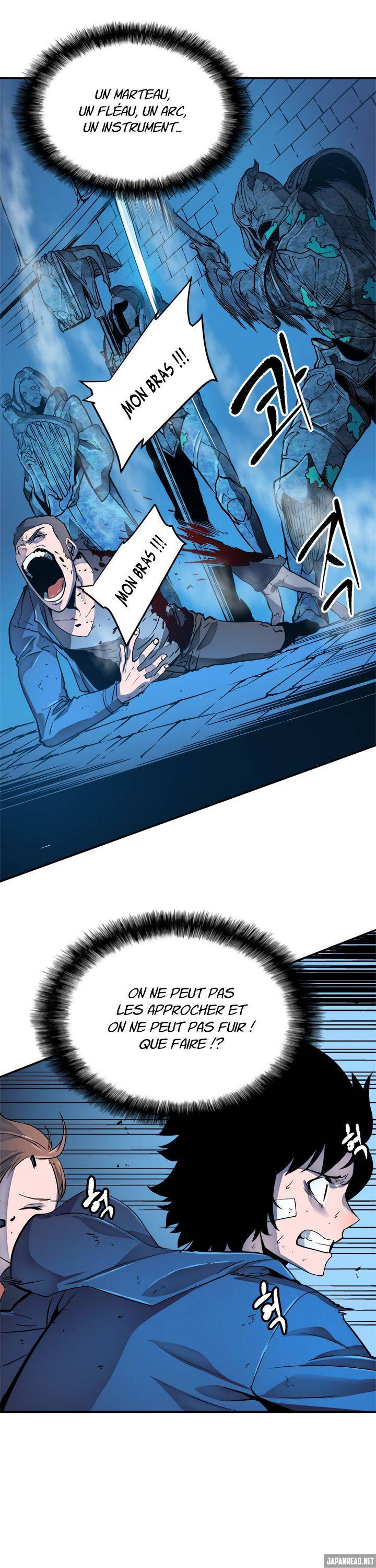 Read Solo Leveling (fr) Manga Online