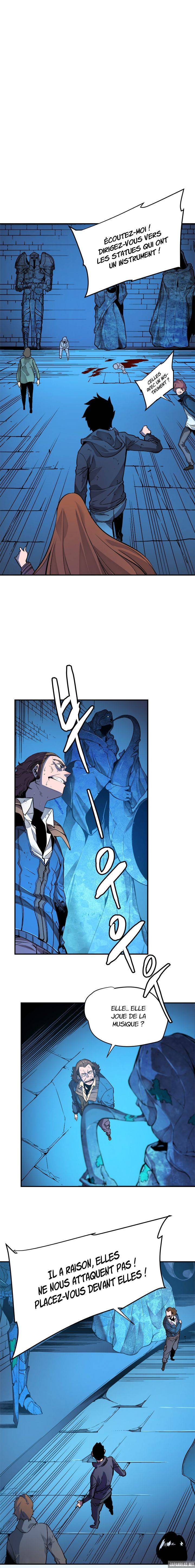 Read Solo Leveling (fr) Manga Online