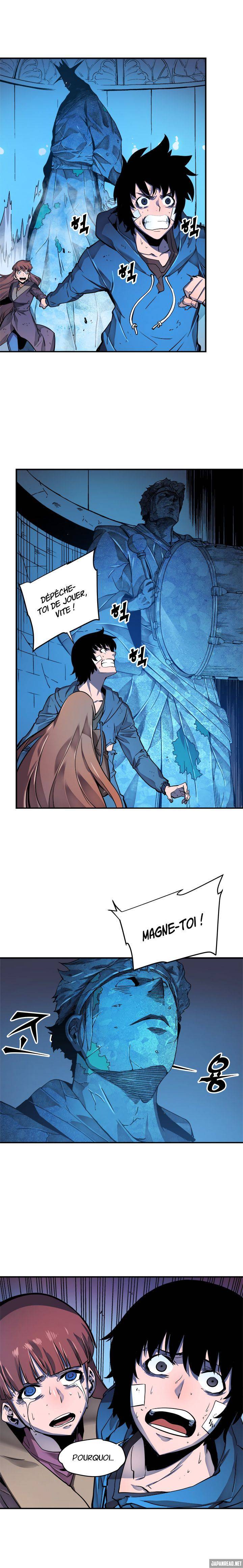 Read Solo Leveling (fr) Manga Online