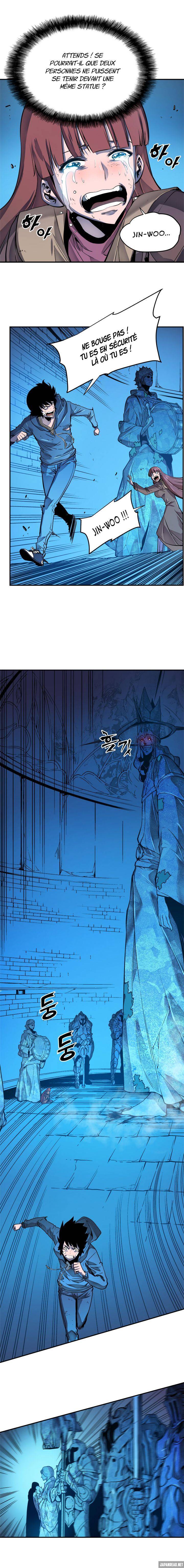 Read Solo Leveling (fr) Manga Online