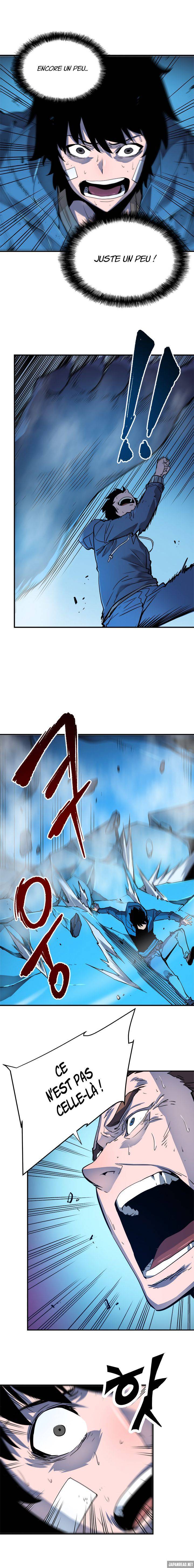 Read Solo Leveling (fr) Manga Online