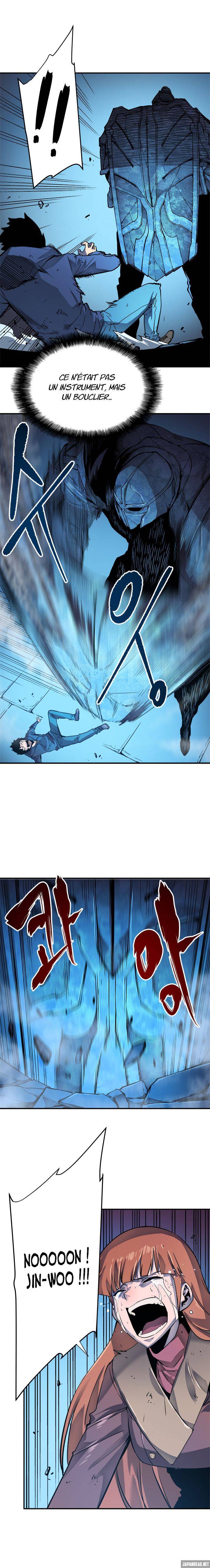 Read Solo Leveling (fr) Manga Online