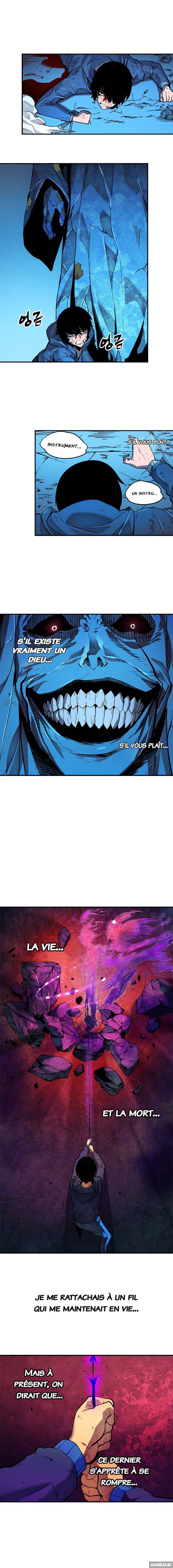 Read Solo Leveling (fr) Manga Online