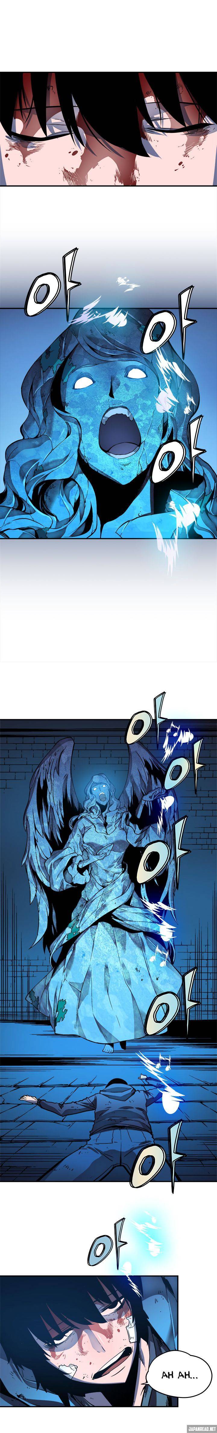 Read Solo Leveling (fr) Manga Online