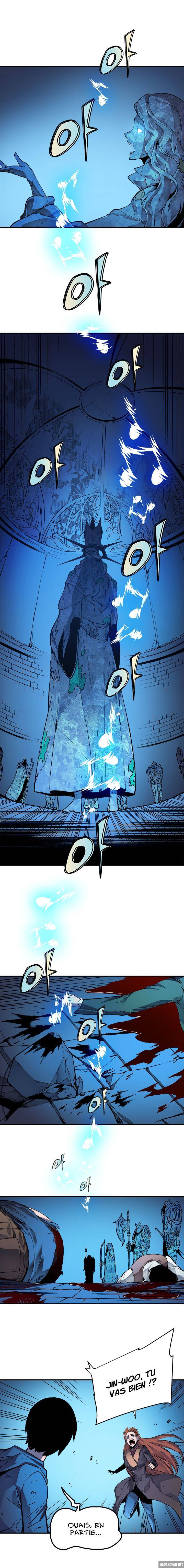 Read Solo Leveling (fr) Manga Online