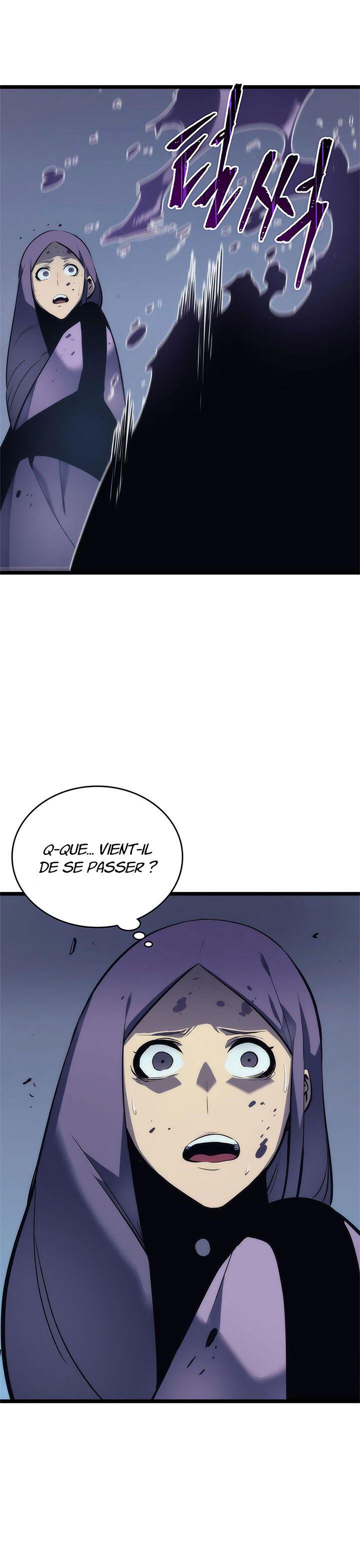 Read Solo Leveling (fr) Manga Online
