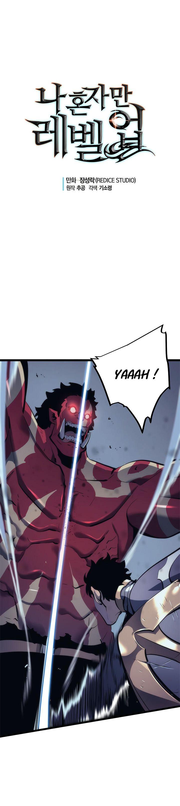 Read Solo Leveling (fr) Manga Online