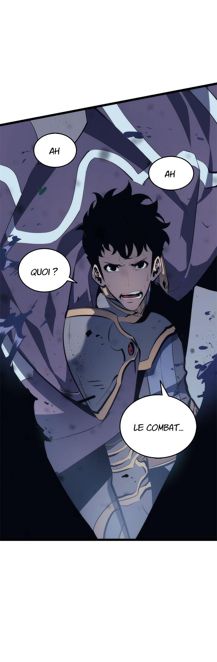 Read Solo Leveling (fr) Manga Online