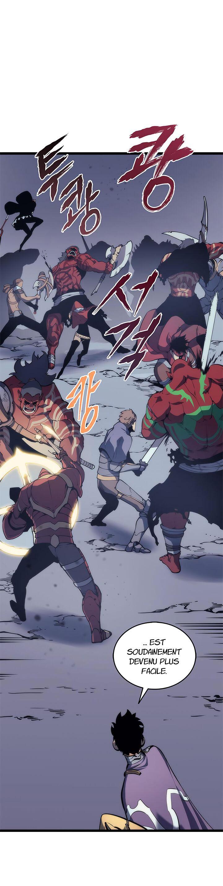 Read Solo Leveling (fr) Manga Online