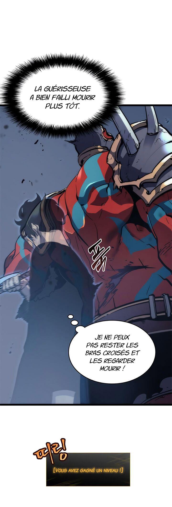 Read Solo Leveling (fr) Manga Online
