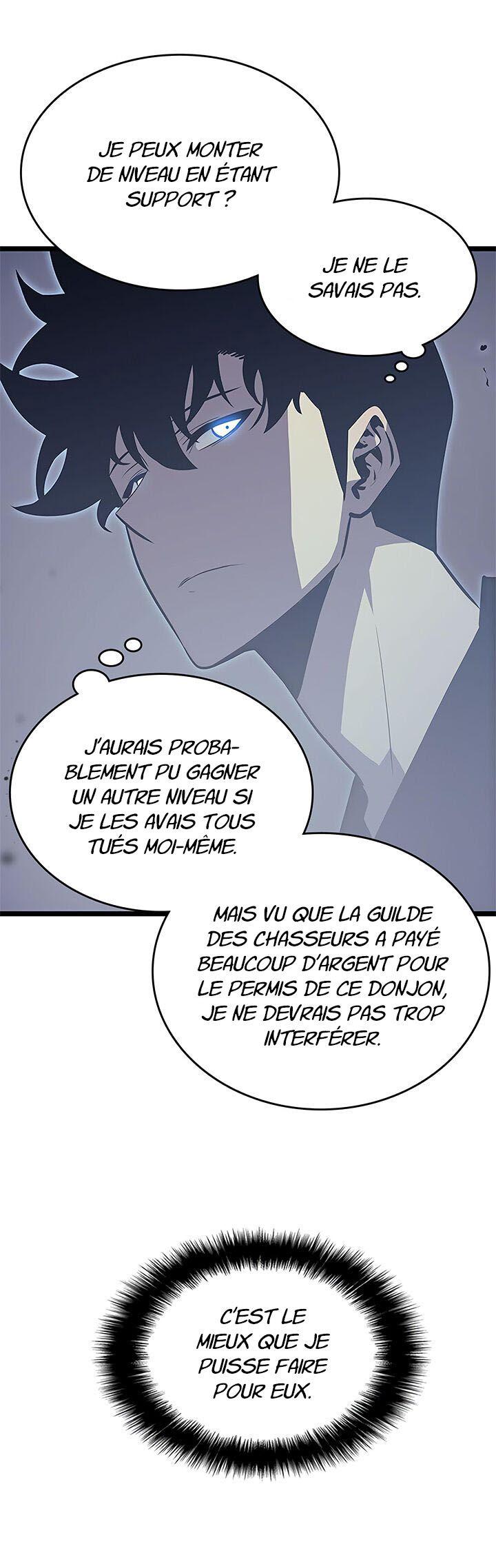 Read Solo Leveling (fr) Manga Online