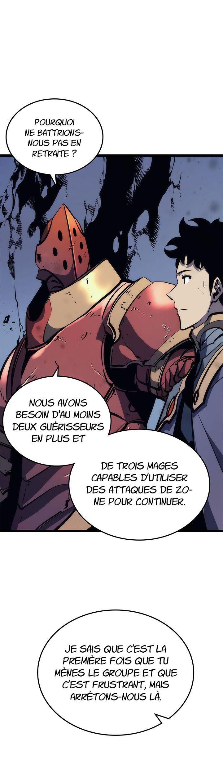 Read Solo Leveling (fr) Manga Online