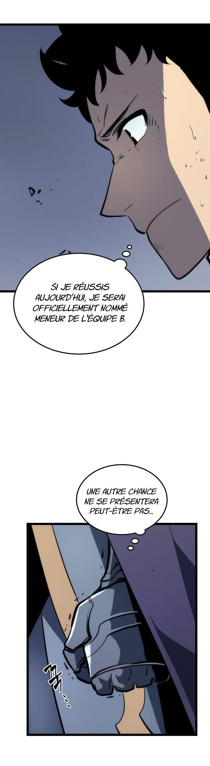 Read Solo Leveling (fr) Manga Online