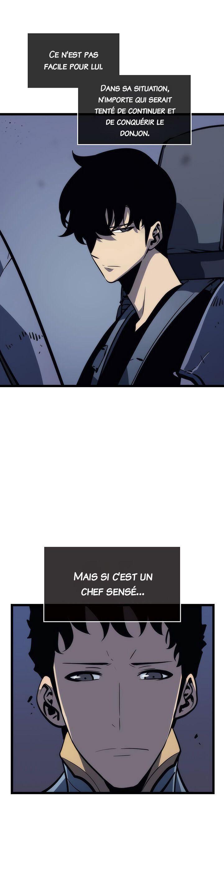 Read Solo Leveling (fr) Manga Online