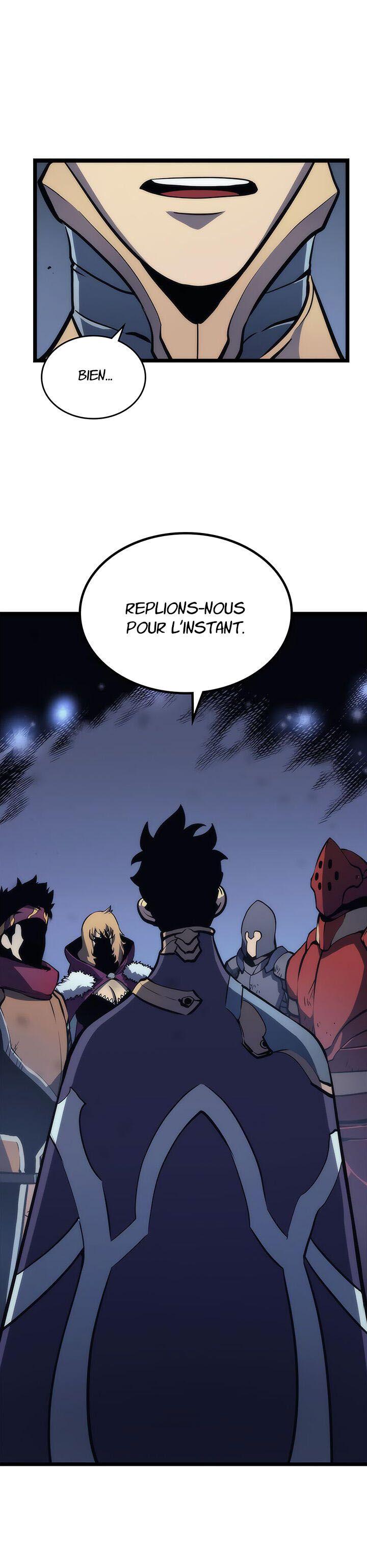 Read Solo Leveling (fr) Manga Online