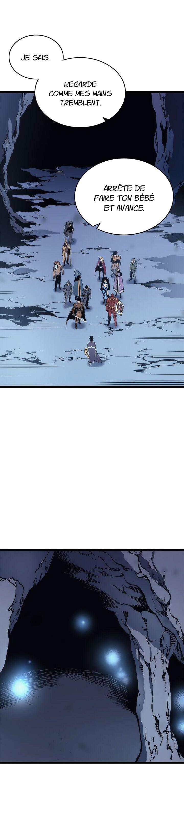 Read Solo Leveling (fr) Manga Online