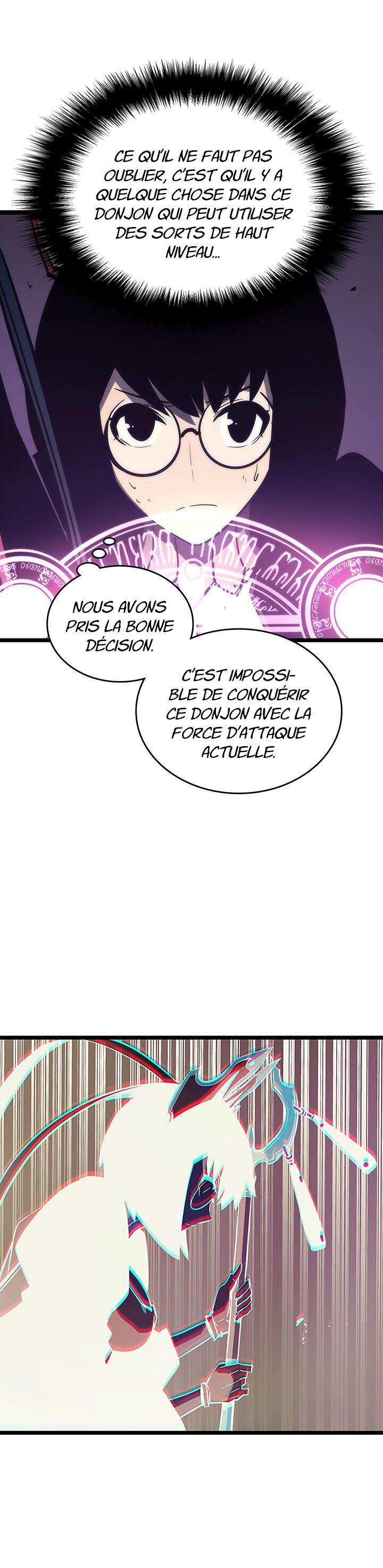 Read Solo Leveling (fr) Manga Online