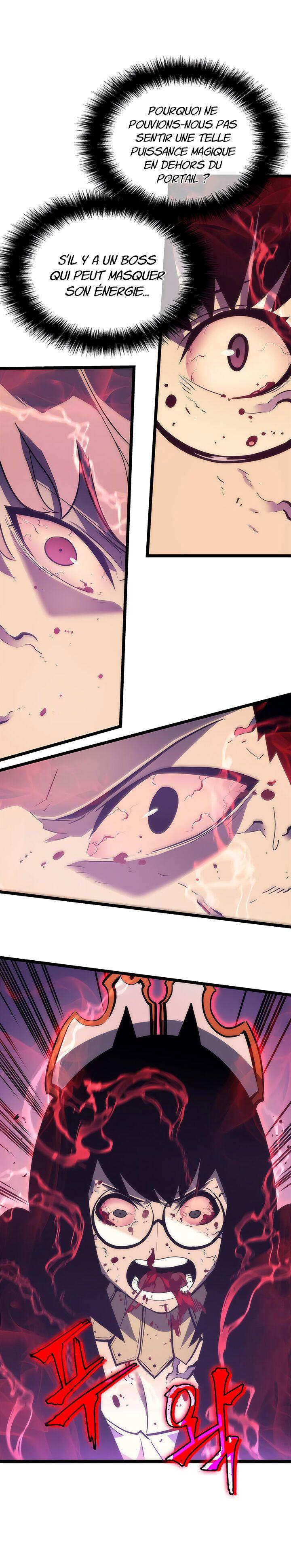 Read Solo Leveling (fr) Manga Online