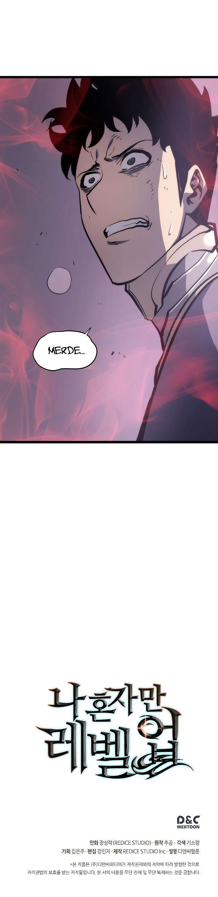 Read Solo Leveling (fr) Manga Online