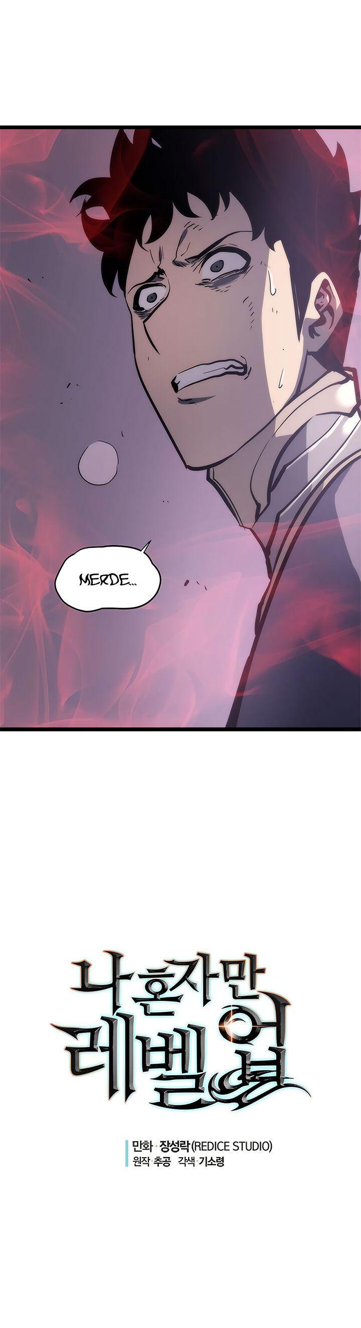 Read Solo Leveling (fr) Manga Online