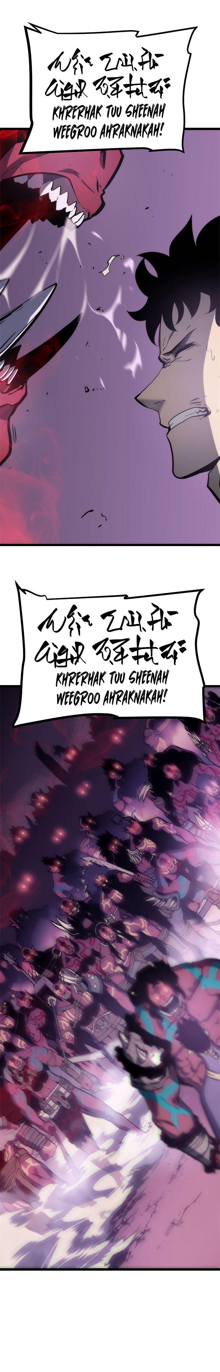 Read Solo Leveling (fr) Manga Online