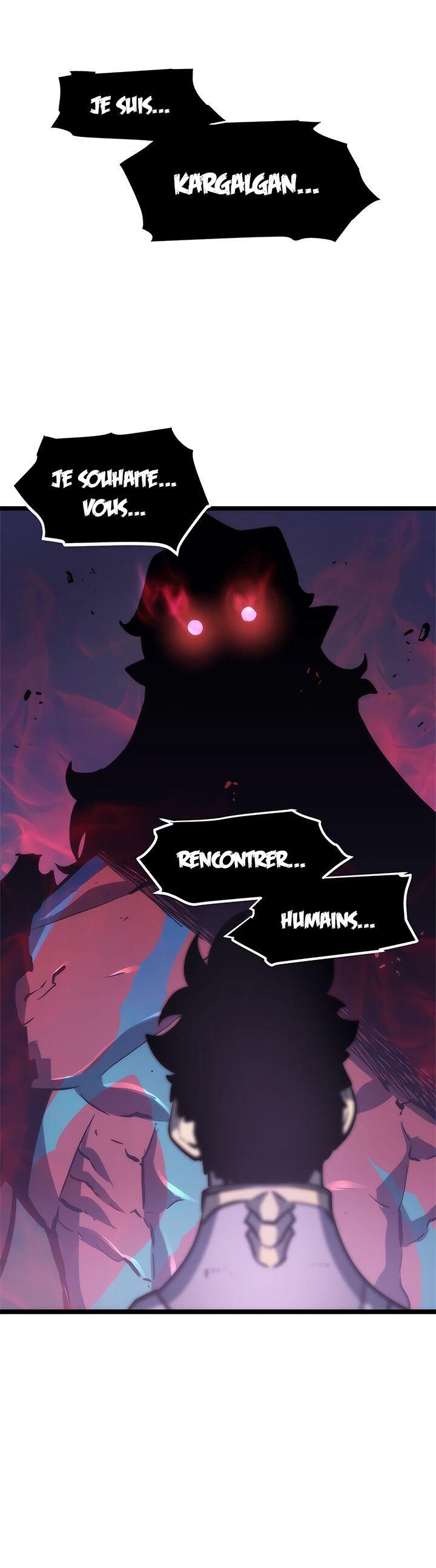 Read Solo Leveling (fr) Manga Online