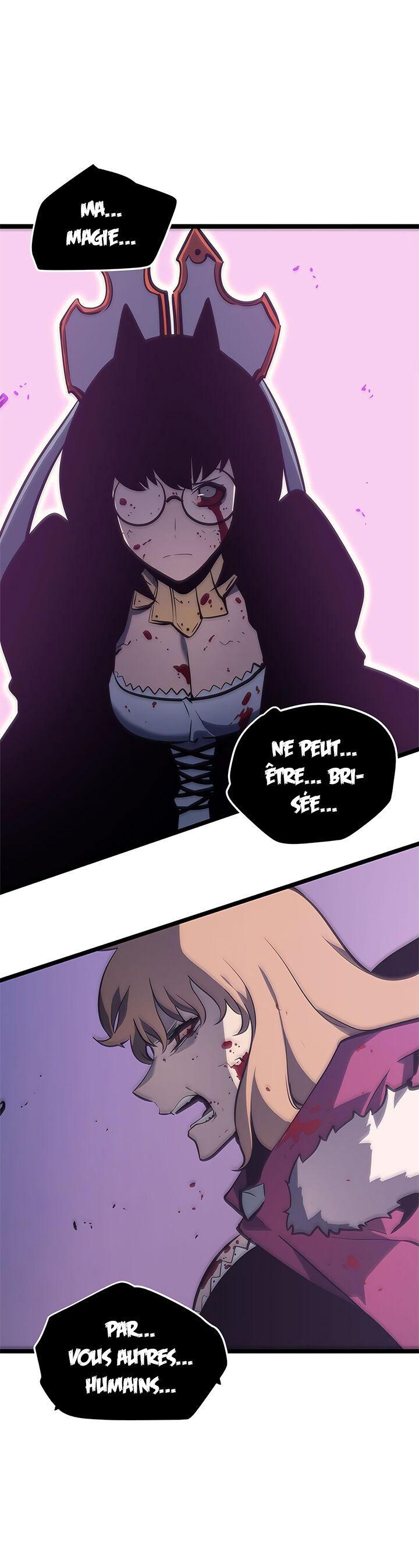 Read Solo Leveling (fr) Manga Online