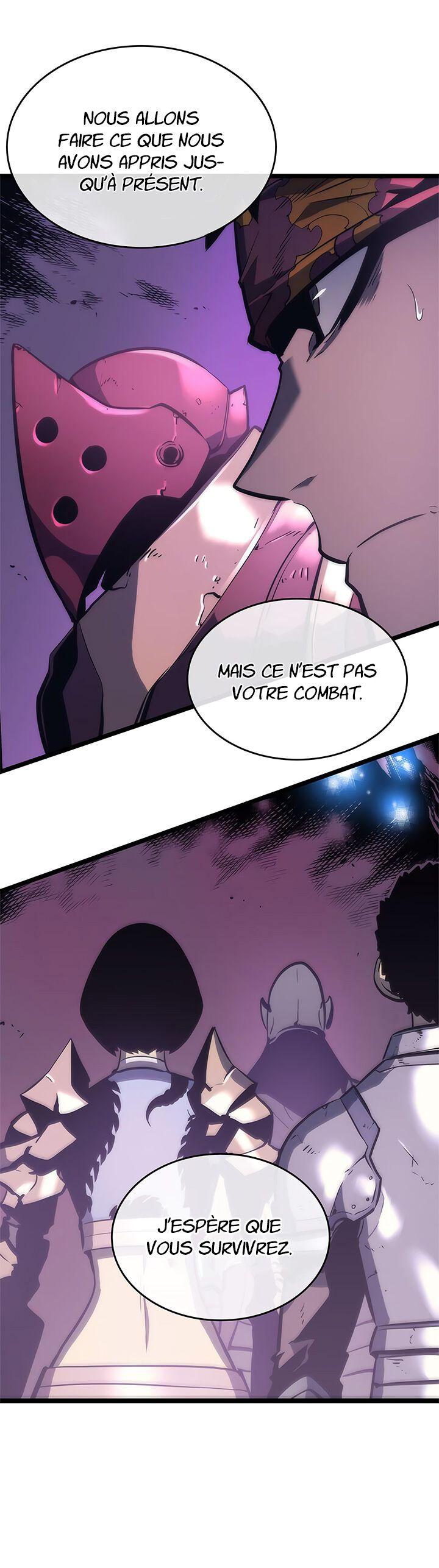 Read Solo Leveling (fr) Manga Online