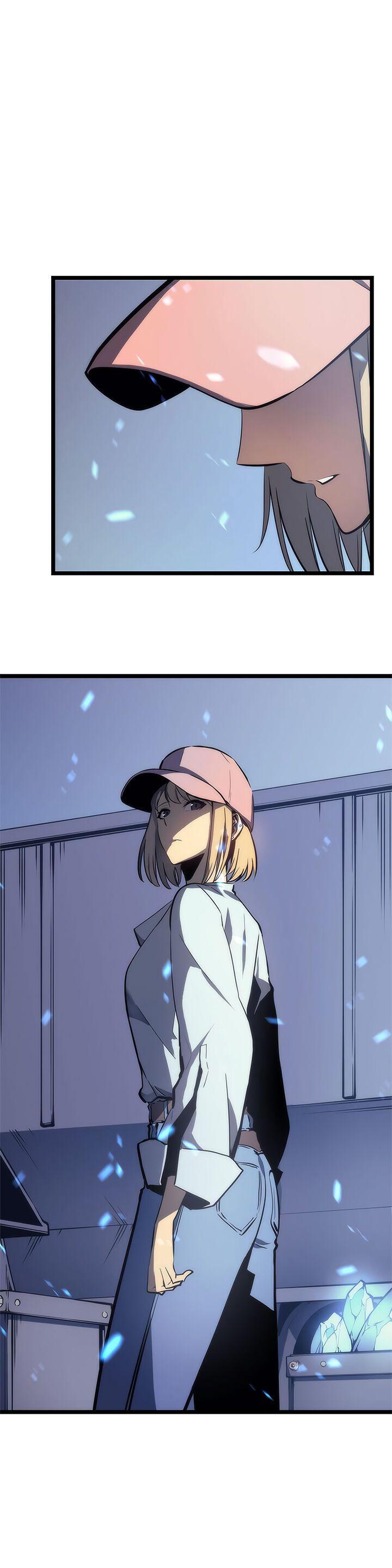 Read Solo Leveling (fr) Manga Online