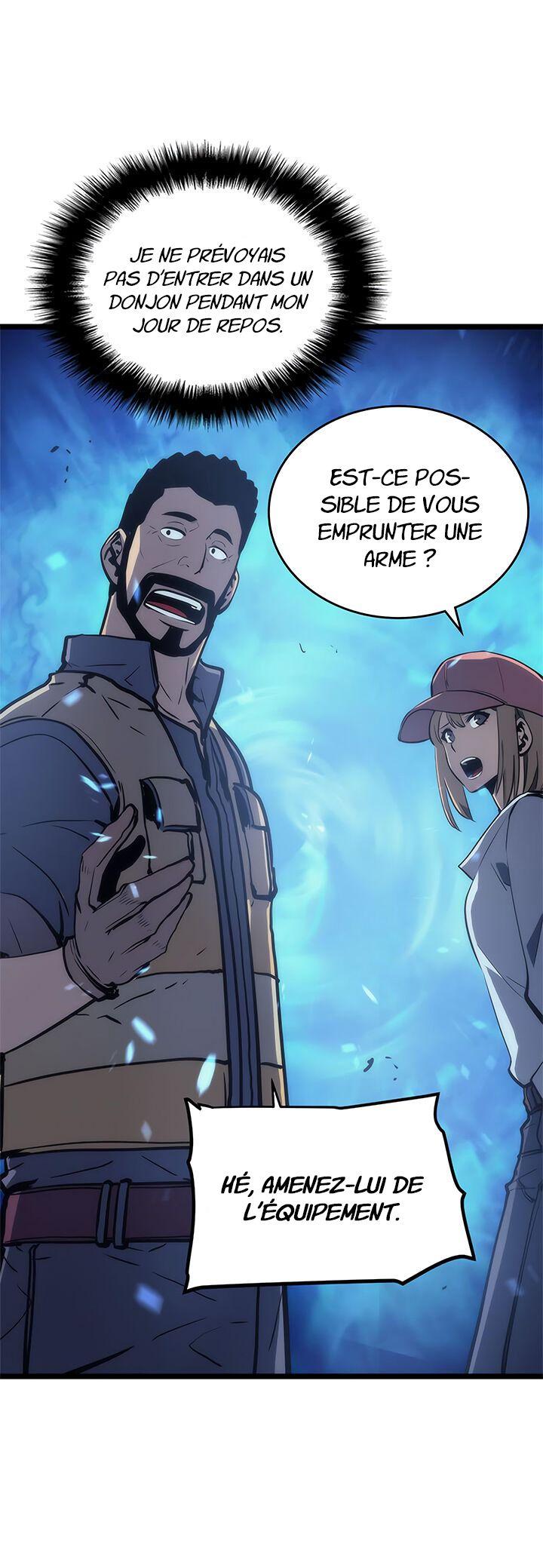 Read Solo Leveling (fr) Manga Online