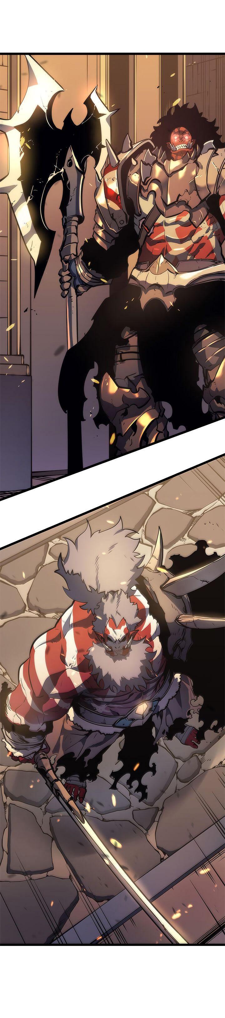Read Solo Leveling (fr) Manga Online