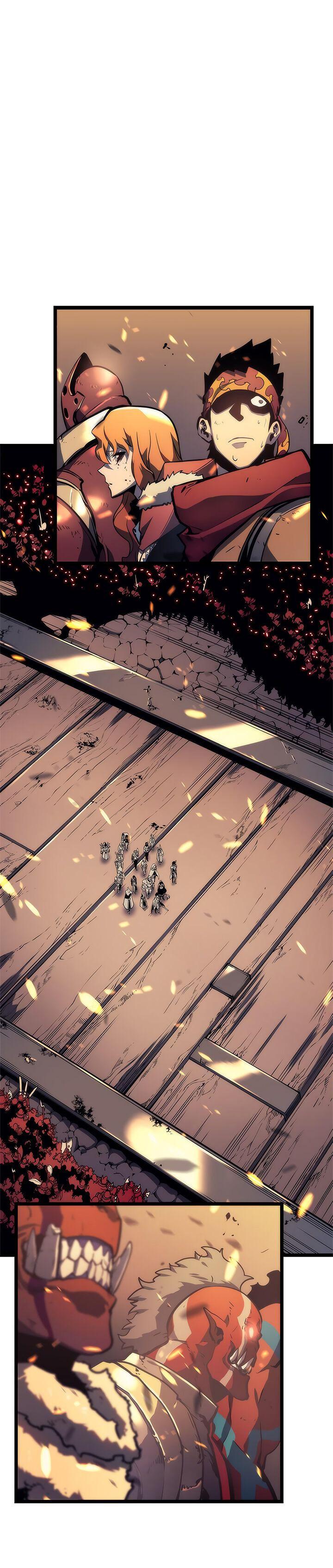 Read Solo Leveling (fr) Manga Online