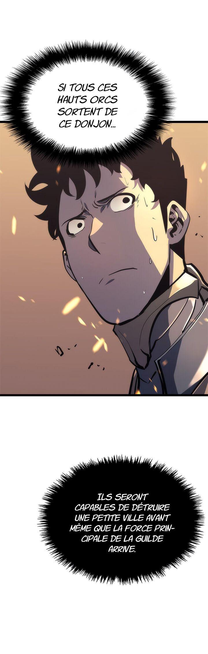 Read Solo Leveling (fr) Manga Online