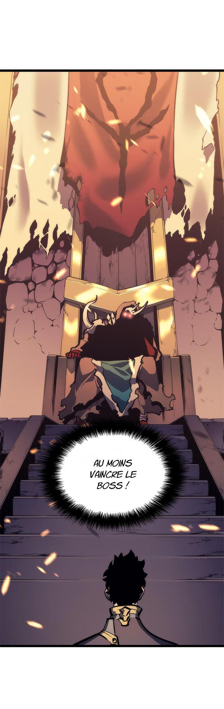 Read Solo Leveling (fr) Manga Online