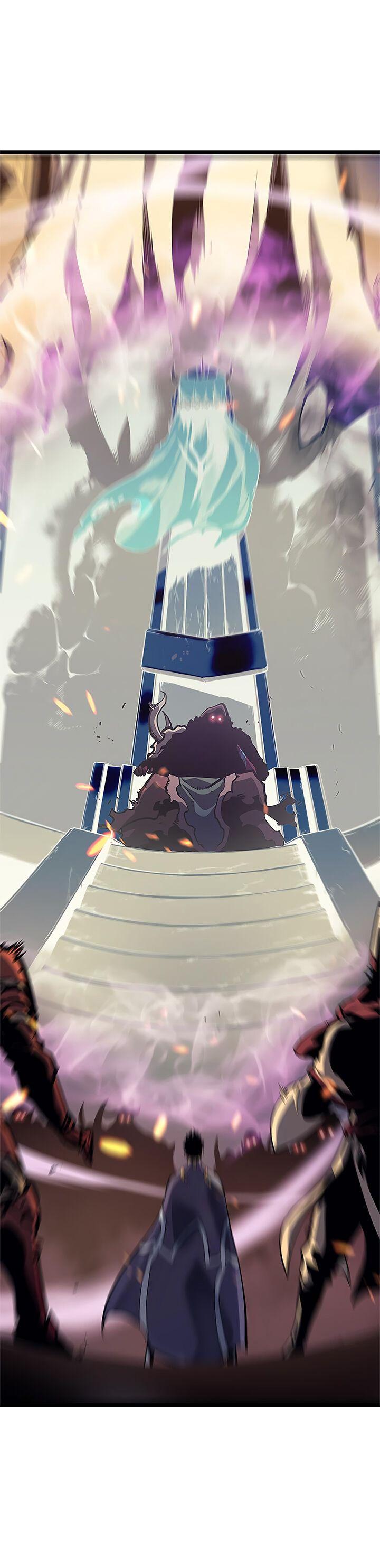 Read Solo Leveling (fr) Manga Online