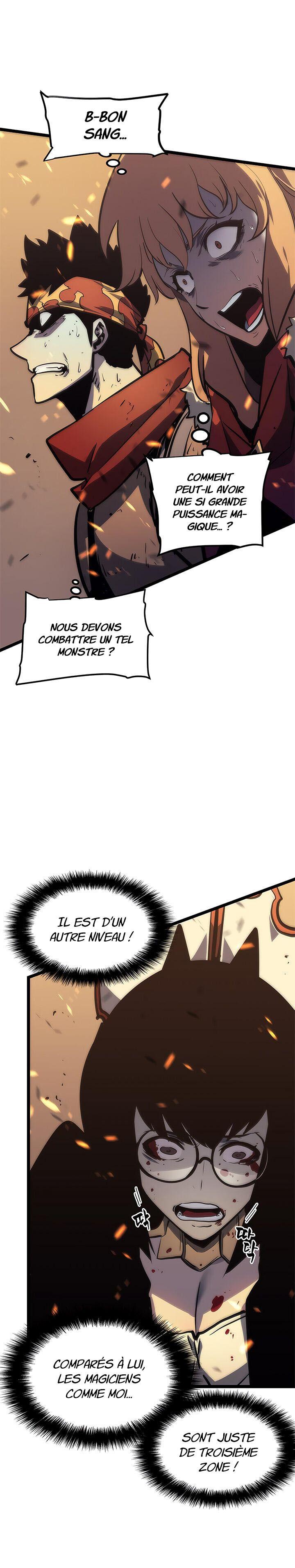Read Solo Leveling (fr) Manga Online