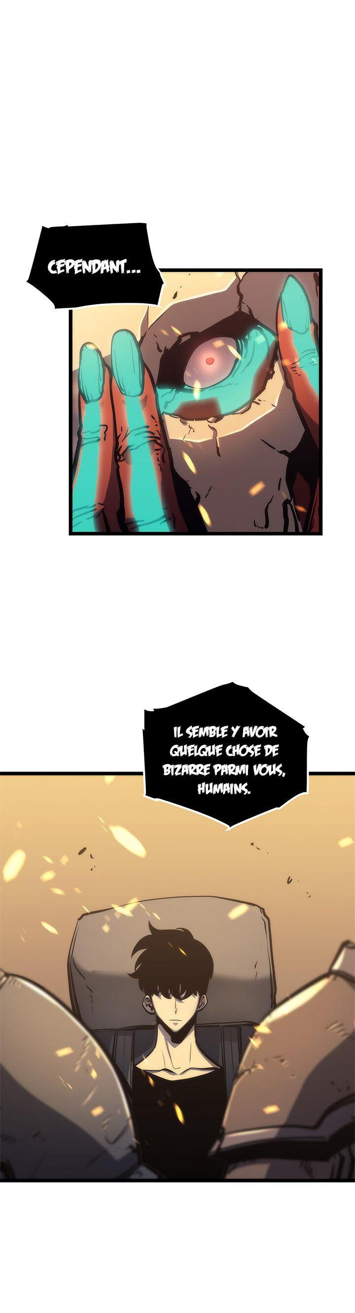 Read Solo Leveling (fr) Manga Online