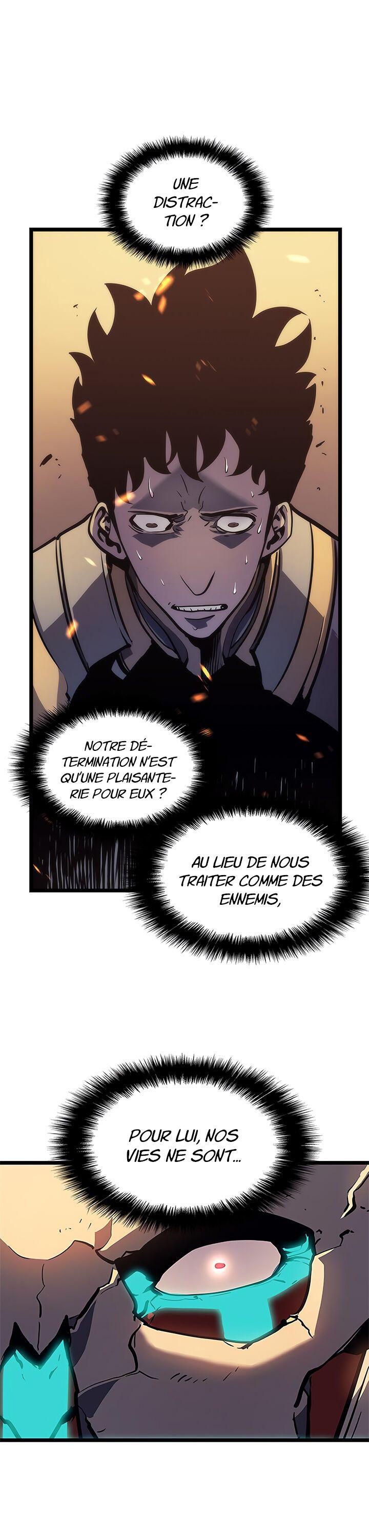 Read Solo Leveling (fr) Manga Online