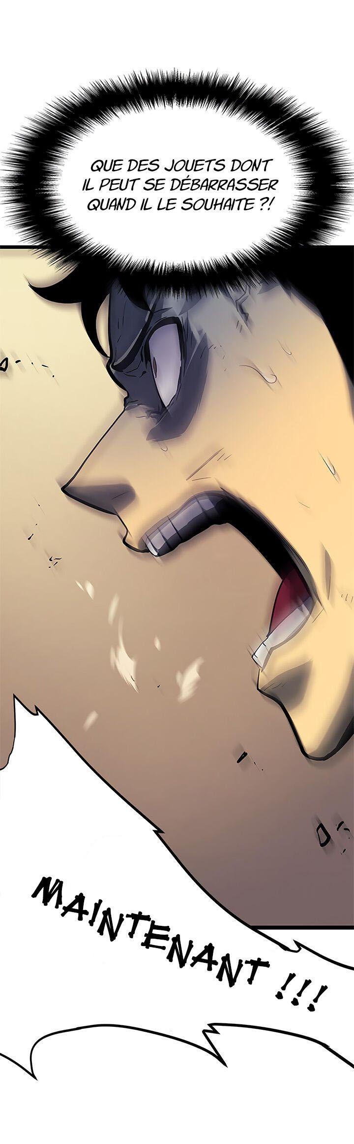 Read Solo Leveling (fr) Manga Online