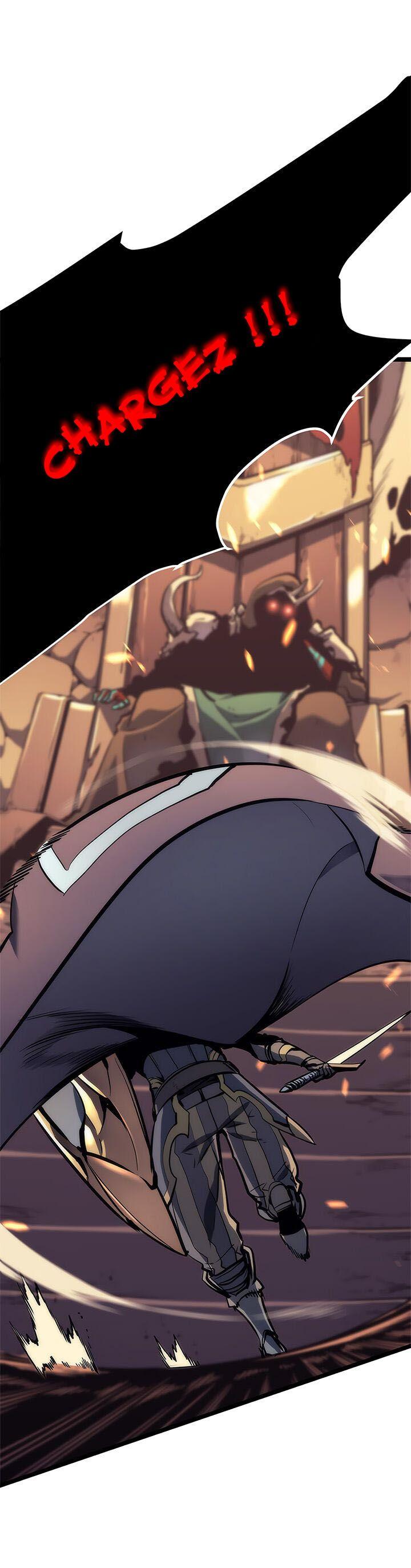 Read Solo Leveling (fr) Manga Online